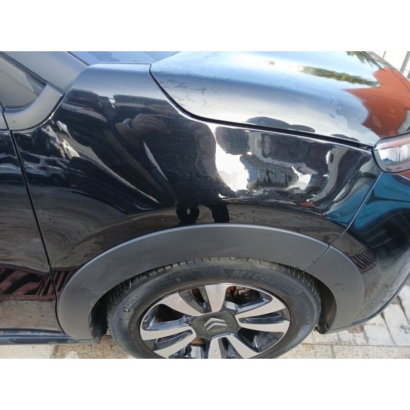 Recambio de aleta delantera derecha para citroën c3 iii (sx) 1.5 bluehdi 100 (sxyhyp, sxyhtu) referencia OEM IAM   