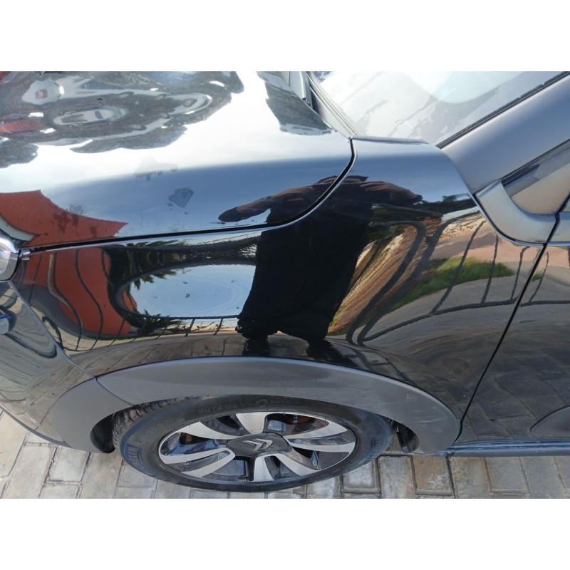 Recambio de aleta delantera izquierda para citroën c3 iii (sx) 1.5 bluehdi 100 (sxyhyp, sxyhtu) referencia OEM IAM   