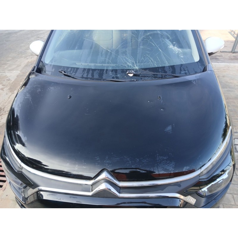 Recambio de capot para citroën c3 iii (sx) 1.5 bluehdi 100 (sxyhyp, sxyhtu) referencia OEM IAM   