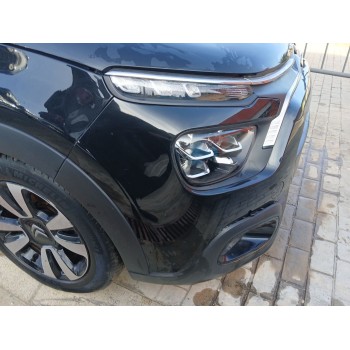 Recambio de paragolpes delantero para citroën c3 iii (sx) 1.5 bluehdi 100 (sxyhyp, sxyhtu) referencia OEM IAM   