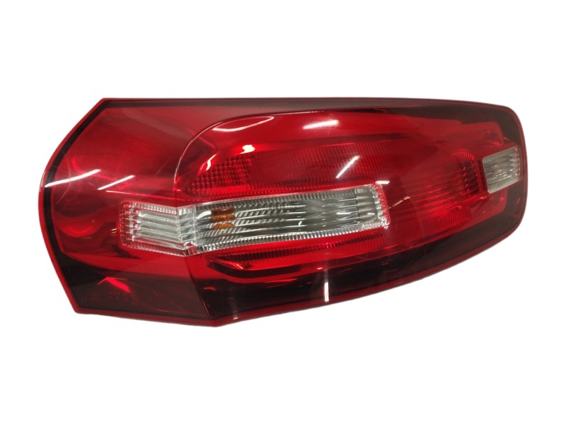 Recambio de piloto trasero izquierdo para citroën c4 picasso 1.6 blue-hdi fap referencia OEM IAM 9676120780  