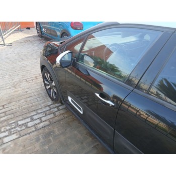 Recambio de puerta delantera izquierda para citroën c3 iii (sx) 1.5 bluehdi 100 (sxyhyp, sxyhtu) referencia OEM IAM   