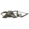 Recambio de elevalunas delantero izquierdo para ford orion 1.6 referencia OEM IAM 66ABA23201BB  
