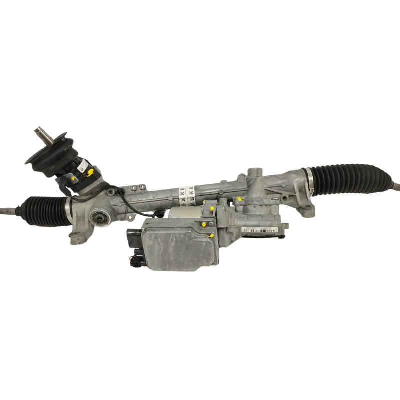 Recambio de cremallera direccion para mercedes-benz clase a (w176) a 180 cdi / d (176.012) referencia OEM IAM 2464602101 6700003