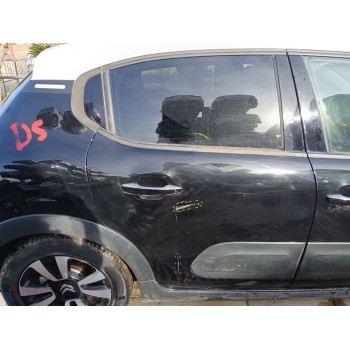 Recambio de puerta trasera derecha para citroën c3 iii (sx) 1.5 bluehdi 100 (sxyhyp, sxyhtu) referencia OEM IAM   