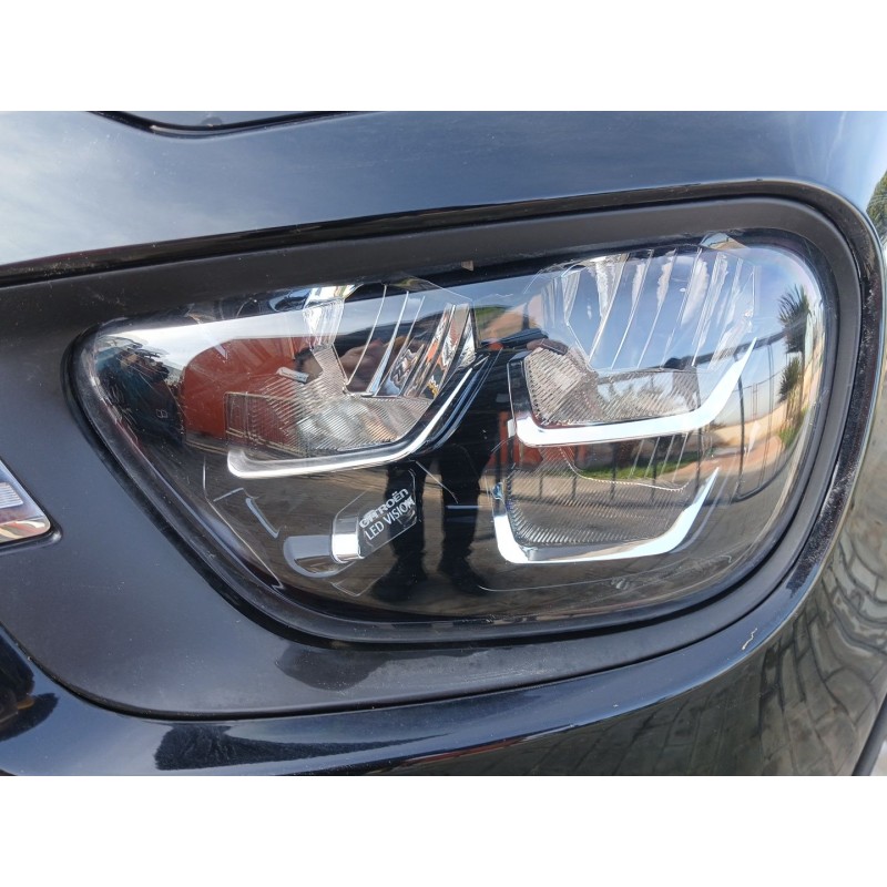Recambio de faro izquierdo para citroën c3 iii (sx) 1.5 bluehdi 100 (sxyhyp, sxyhtu) referencia OEM IAM   