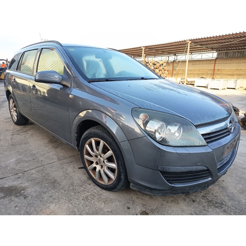 opel astra h station wagon (a04) del año 2005