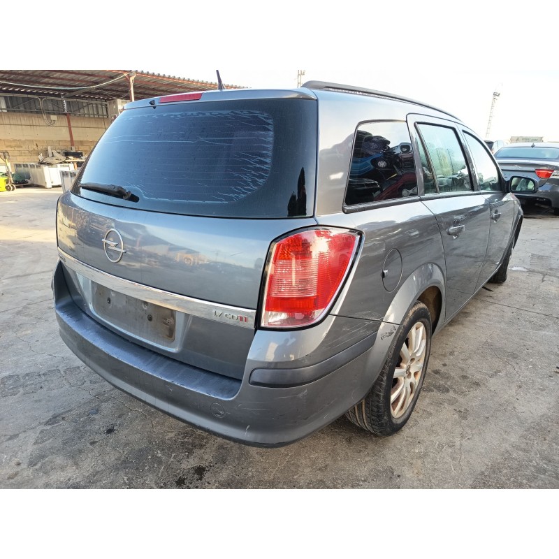 OPEL ASTRA H Station Wagon (A04) 2005