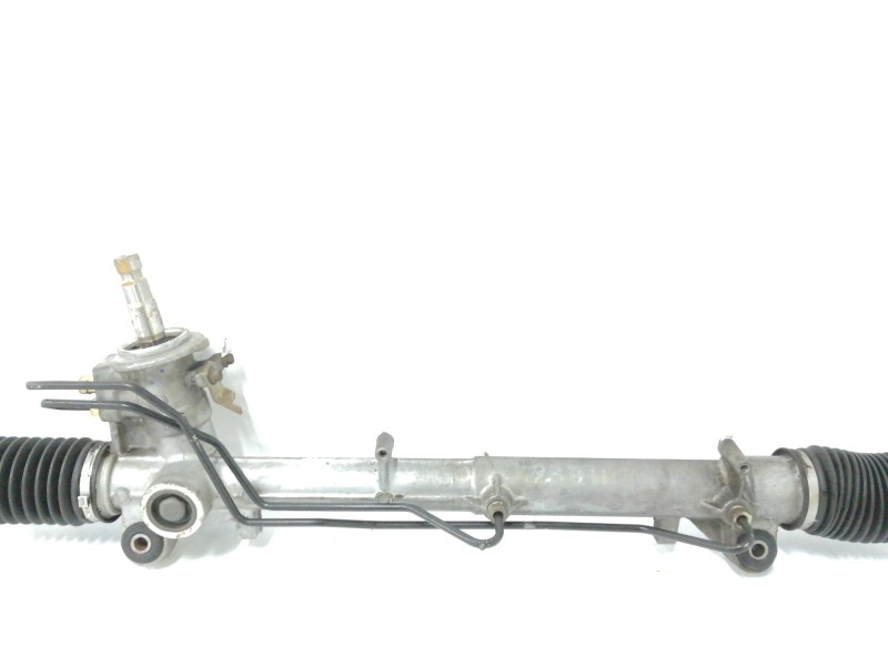 Recambio de cremallera direccion para mazda 2 berlina (dy) 1.6 cat referencia OEM IAM 2S613200KR FUELLE ROTO 2S6C3550KO Recambio de cremallera direccion para mazda 2 berlina (dy) 1.6 cat referencia OEM IAM 2S613200KR FUELLE ROTO 2S6C3550KO
