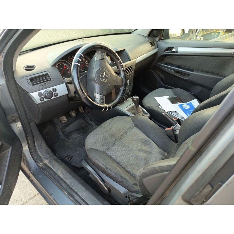 OPEL ASTRA H Station Wagon (A04) 2005