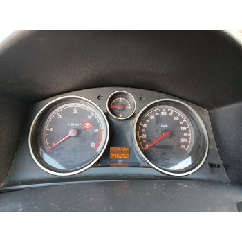 opel astra h station wagon (a04) del año 2005