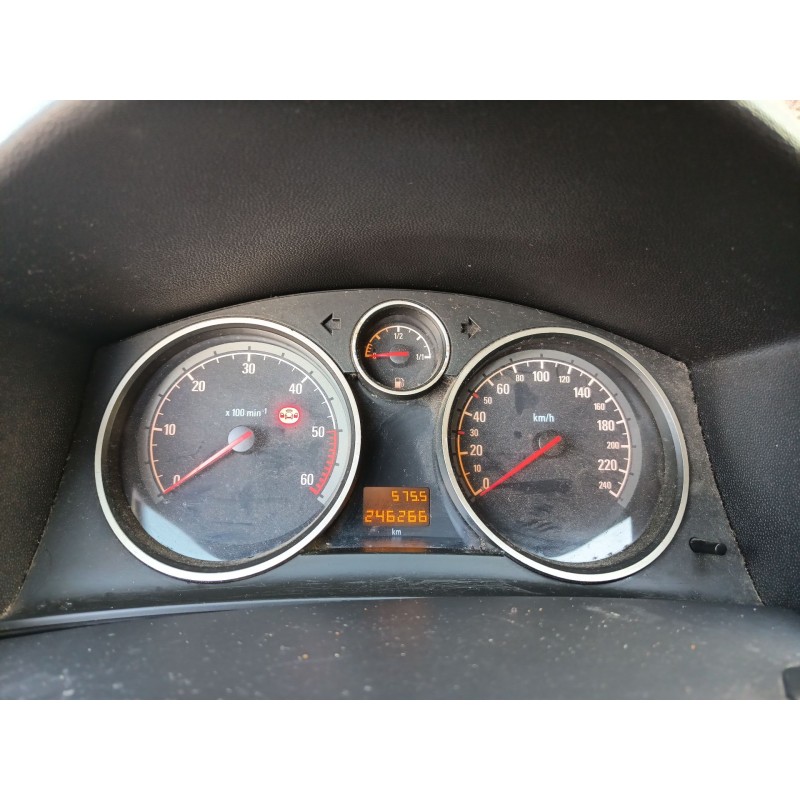 OPEL ASTRA H Station Wagon (A04) 2005