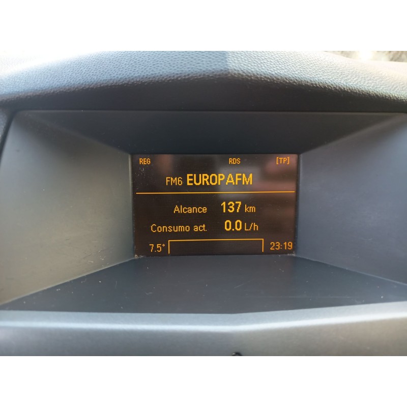 OPEL ASTRA H Station Wagon (A04) 2005