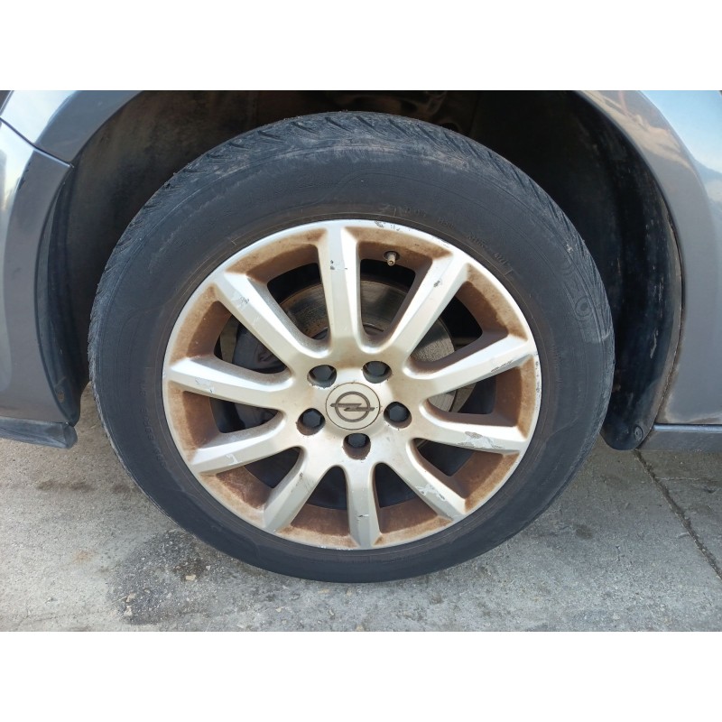 OPEL ASTRA H Station Wagon (A04) 2005