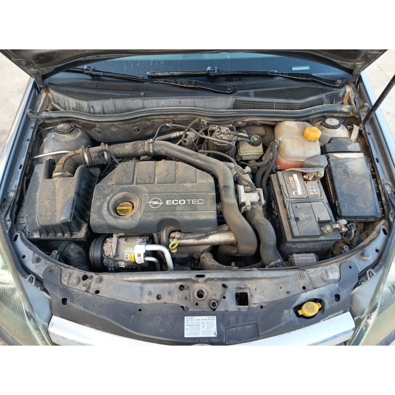 OPEL ASTRA H Station Wagon (A04) 2005