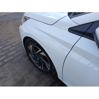 Recambio de aleta delantera izquierda para hyundai i20 iii (bc3, bi3) 1.0 t-gdi referencia OEM IAM   