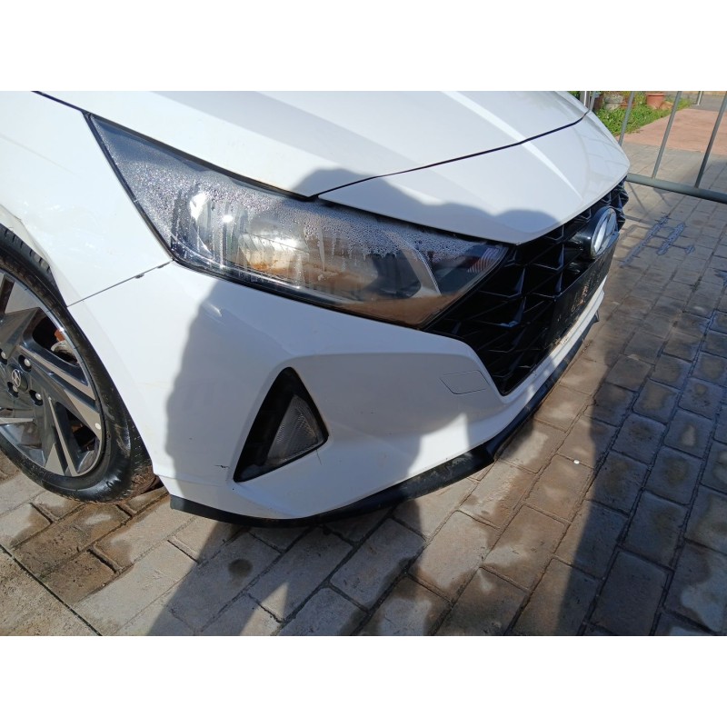 PARAGOLPES DELANTERO