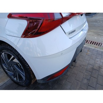 Recambio de paragolpes trasero para hyundai i20 iii (bc3, bi3) 1.0 t-gdi referencia OEM IAM   
