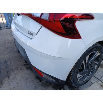 Recambio de paragolpes trasero para hyundai i20 iii (bc3, bi3) 1.0 t-gdi referencia OEM IAM   