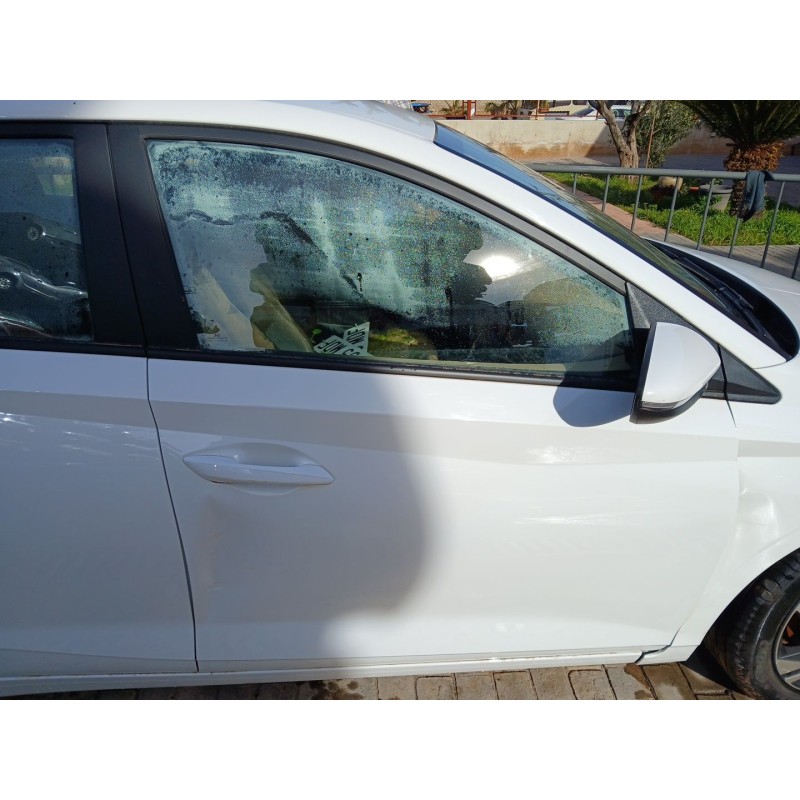 Recambio de puerta delantera derecha para hyundai i20 iii (bc3, bi3) 1.0 t-gdi referencia OEM IAM   