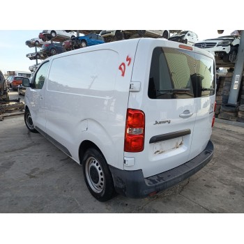 citroën jumpy iii furgoneta (v_) del año 2023