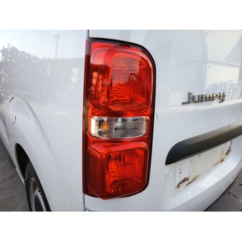 citroën jumpy iii furgoneta (v_) del año 2023