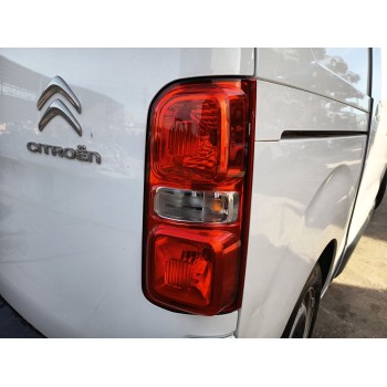 citroën jumpy iii furgoneta (v_) del año 2023