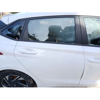 Recambio de puerta trasera derecha para hyundai i20 iii (bc3, bi3) 1.0 t-gdi referencia OEM IAM   