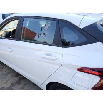 Recambio de puerta trasera izquierda para hyundai i20 iii (bc3, bi3) 1.0 t-gdi referencia OEM IAM   