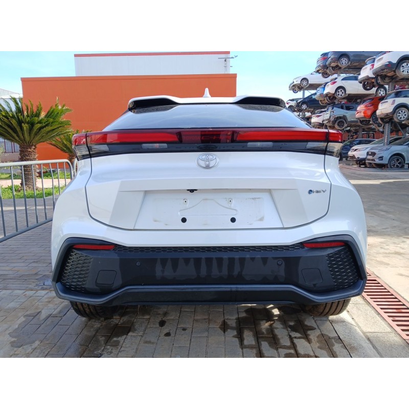 PARAGOLPES DELANTERO