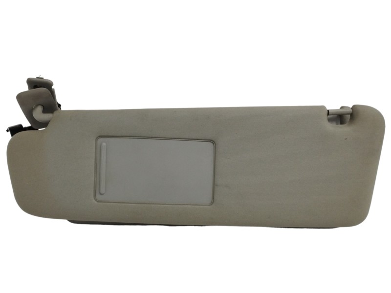 Recambio de parasol izquierdo para volkswagen touareg (7la) 3.2 v6 24v referencia OEM IAM Recambio de parasol izquierdo para volkswagen touareg (7la) 3.2 v6 24v referencia OEM IAM