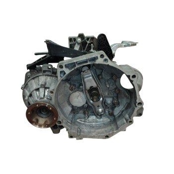 Recambio de caja cambios para seat ibiza v (kj1, kjg) 1.6 tdi referencia OEM IAM RZU  