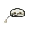Recambio de piloto trasero para suzuki gs 500 (gm51b/wvbk) gs 500    (wvbk) referencia OEM IAM 0408696  