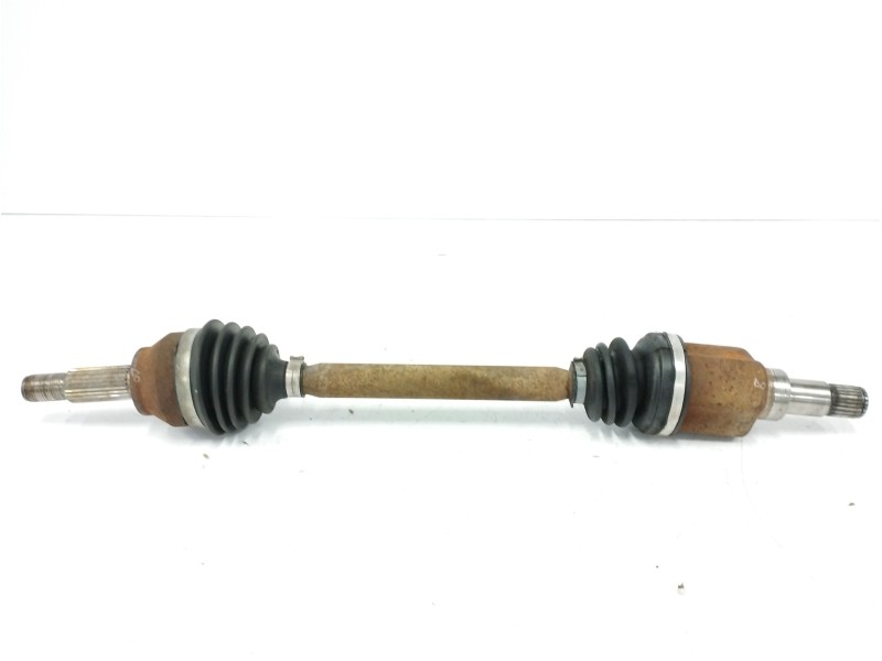 Recambio de transmision delantera izquierda para mazda 2 berlina (dy) 1.4 diesel cat referencia OEM IAM   