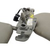 Recambio de parasol izquierdo para volkswagen touareg (7la) 3.2 v6 24v referencia OEM IAM   