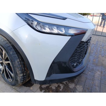 Recambio de paragolpes delantero para toyota c-hr (_x1_) 1.8 hybrid (zyx10_, zyx11_) referencia OEM IAM   
