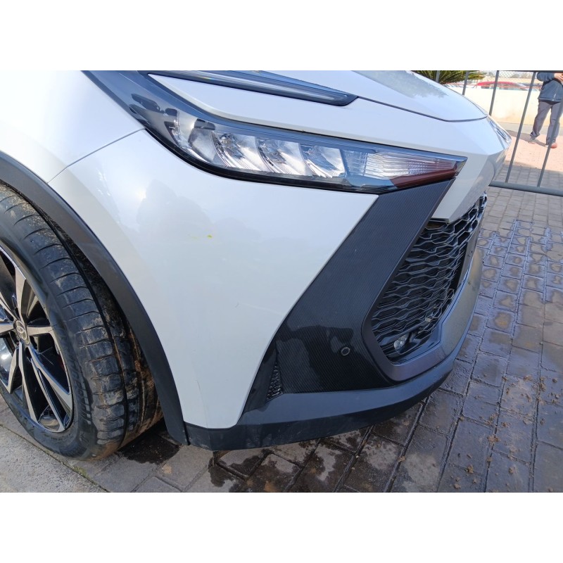 PARAGOLPES DELANTERO