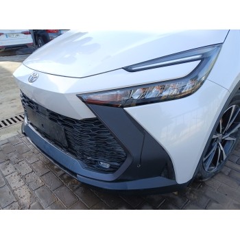 Recambio de paragolpes delantero para toyota c-hr (_x1_) 1.8 hybrid (zyx10_, zyx11_) referencia OEM IAM   