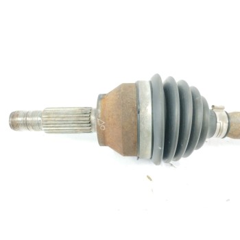 Recambio de transmision delantera izquierda para mazda 2 berlina (dy) 1.4 diesel cat referencia OEM IAM   
