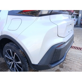 Recambio de paragolpes trasero para toyota c-hr (_x1_) 1.8 hybrid (zyx10_, zyx11_) referencia OEM IAM   
