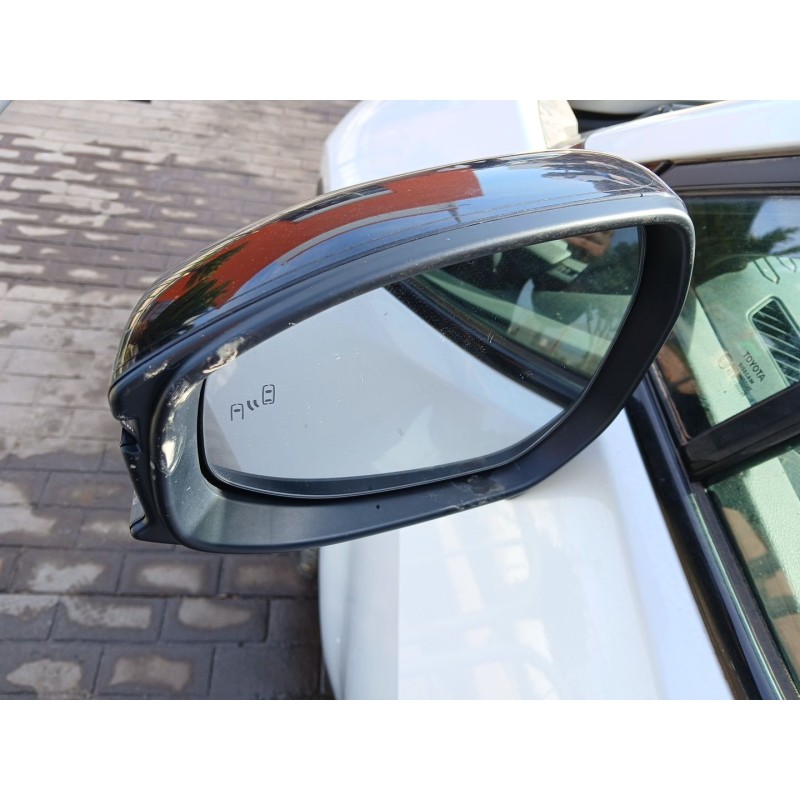 RETROVISOR IZQUIERDO