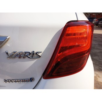 Recambio de piloto trasero derecho para toyota yaris (_p13_) 1.5 hybrid (nhp130_) referencia OEM IAM   