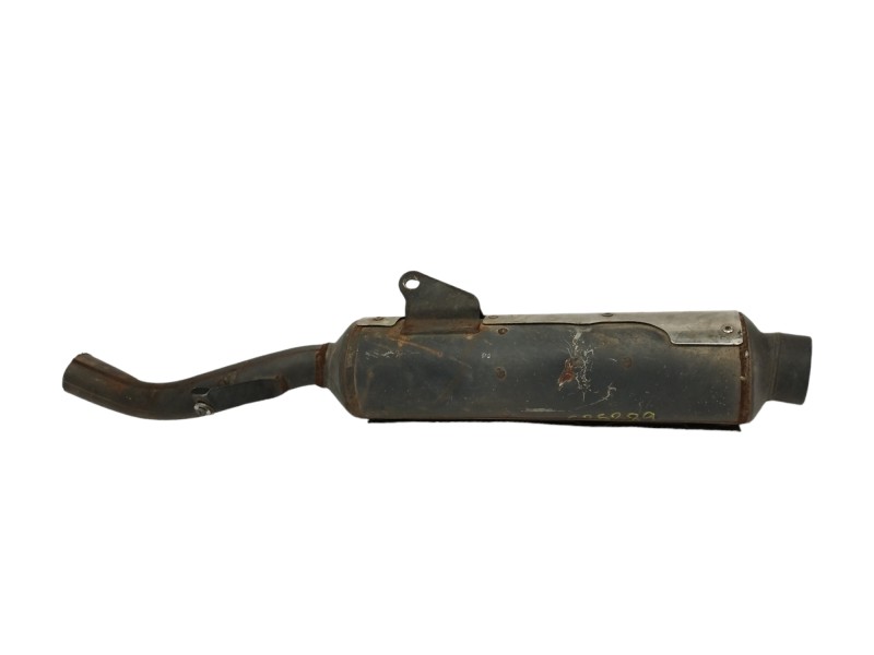 Recambio de tubo de escape para suzuki gs 500 (gm51b/wvbk) gs 500    (wvbk) referencia OEM IAM 1430101DA1E02  