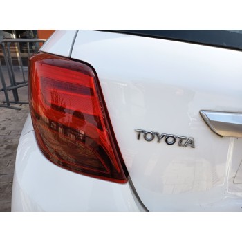 Recambio de piloto trasero izquierdo para toyota yaris (_p13_) 1.5 hybrid (nhp130_) referencia OEM IAM   