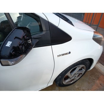 Recambio de aleta delantera derecha para toyota yaris (_p13_) 1.5 hybrid (nhp130_) referencia OEM IAM   