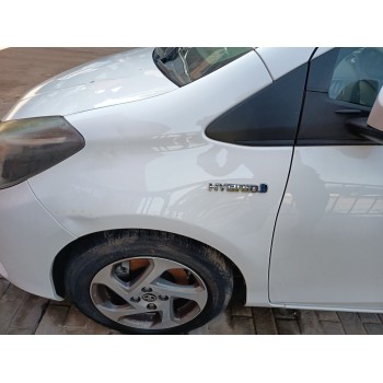 Recambio de aleta delantera izquierda para toyota yaris (_p13_) 1.5 hybrid (nhp130_) referencia OEM IAM   