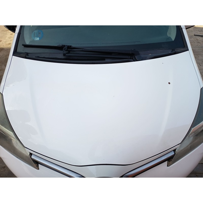 Recambio de capot para toyota yaris (_p13_) 1.5 hybrid (nhp130_) referencia OEM IAM   