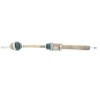 Recambio de transmision delantera derecha para mazda 2 berlina (dy) 1.4 diesel cat referencia OEM IAM   