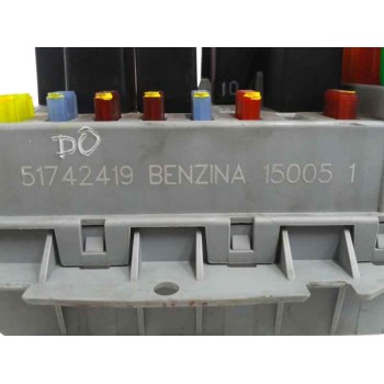 Recambio de caja reles / fusibles para alfa romeo 147 (190) 1.6 16v cat referencia OEM IAM 51742419  