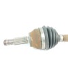 Recambio de transmision delantera derecha para mazda 2 berlina (dy) 1.4 diesel cat referencia OEM IAM   
